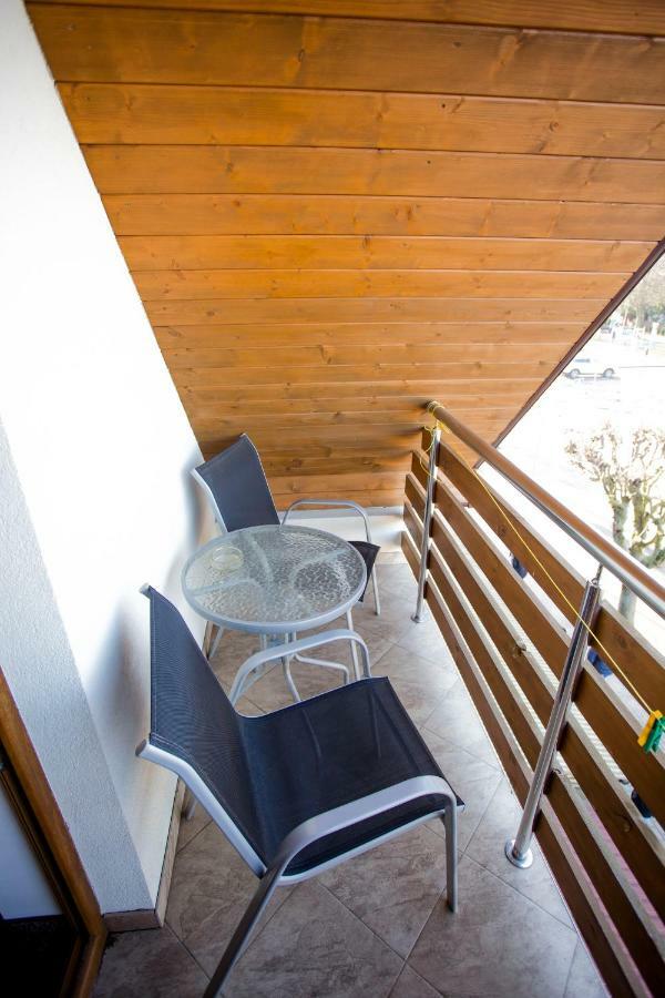 Pokoje Nerja Władysławowo エクステリア 写真