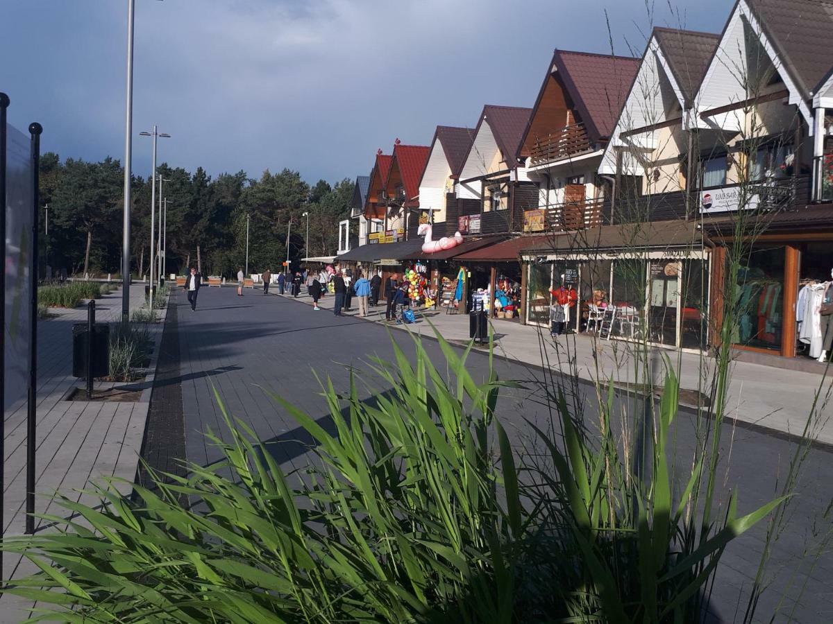 Pokoje Nerja Władysławowo エクステリア 写真